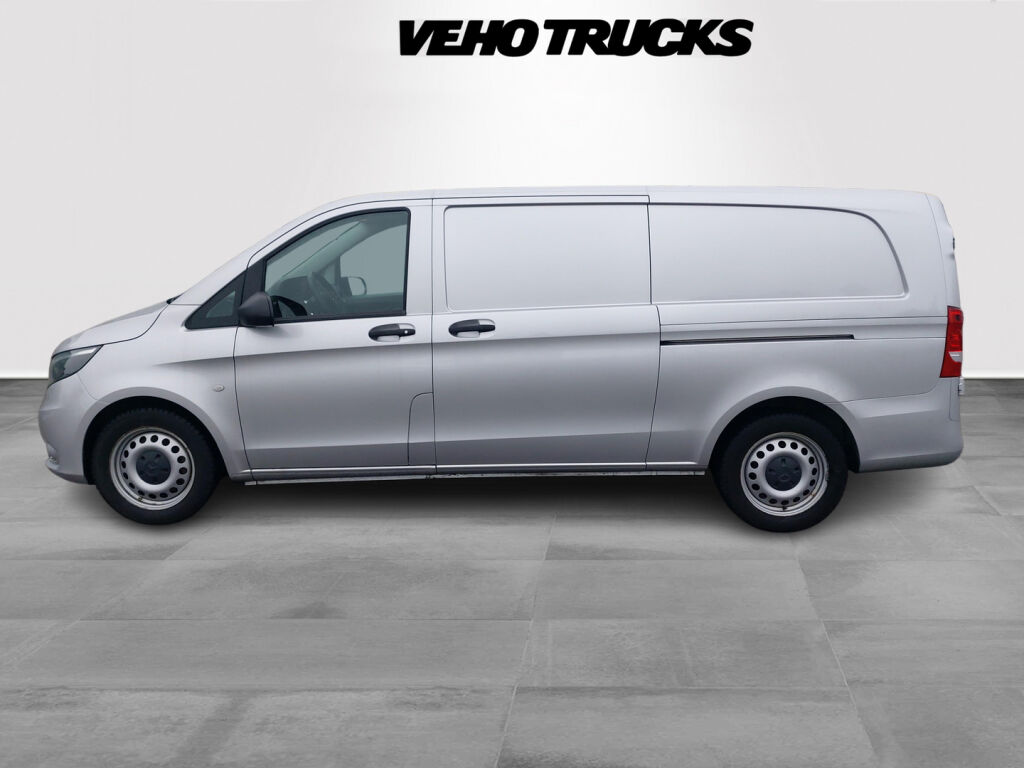 Mercedes-Benz VITO 2019 116CDI-3,2/34K pitkä A3 Automaatti ** 2 vuoden takuu ***