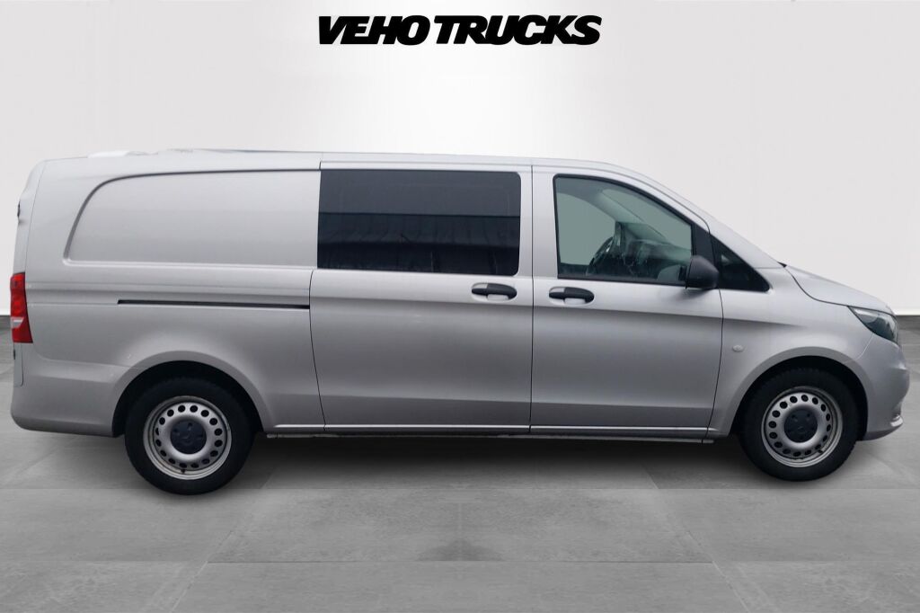 Mercedes-Benz VITO 2019 116CDI-3,2/34K pitkä A3 Automaatti ** 2 vuoden takuu ***