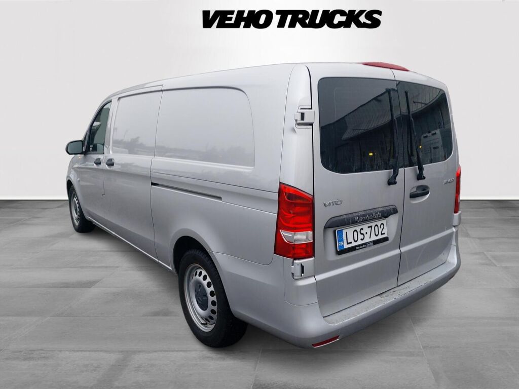 Mercedes-Benz VITO 2019 116CDI-3,2/34K pitkä A3 Automaatti ** 2 vuoden takuu ***