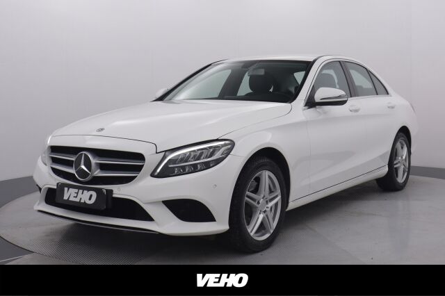 Mercedes-Benz C 2019