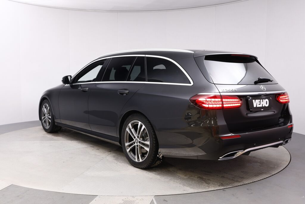 Mercedes-Benz E 2021 200 d T A Business AMG **AMG line ulko+sisä, vetokoukku**