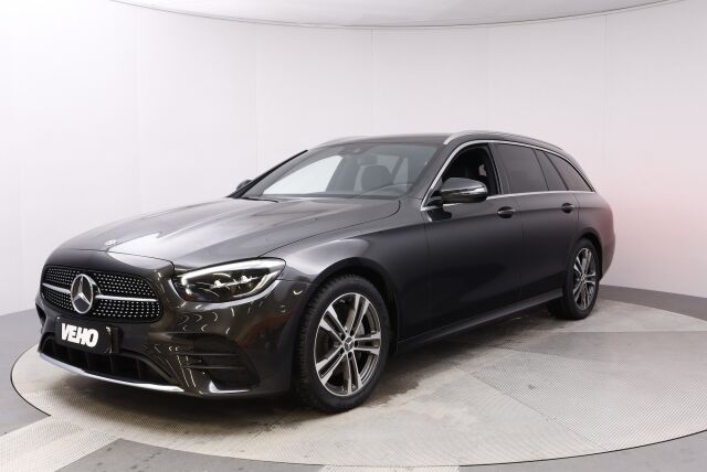 Mercedes-Benz E 2021