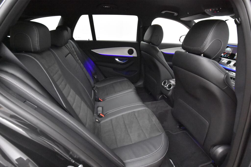 Mercedes-Benz E 2021 200 d T A Business AMG **AMG line ulko+sisä, vetokoukku**