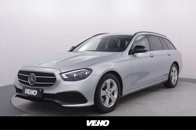 Mercedes-Benz E 2021