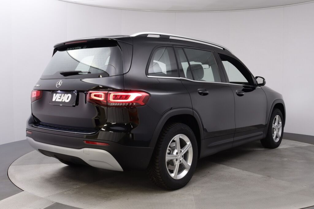 Mercedes-Benz GLB 2021 180 d A Business +Distronic, Älypuhelimen integrointi