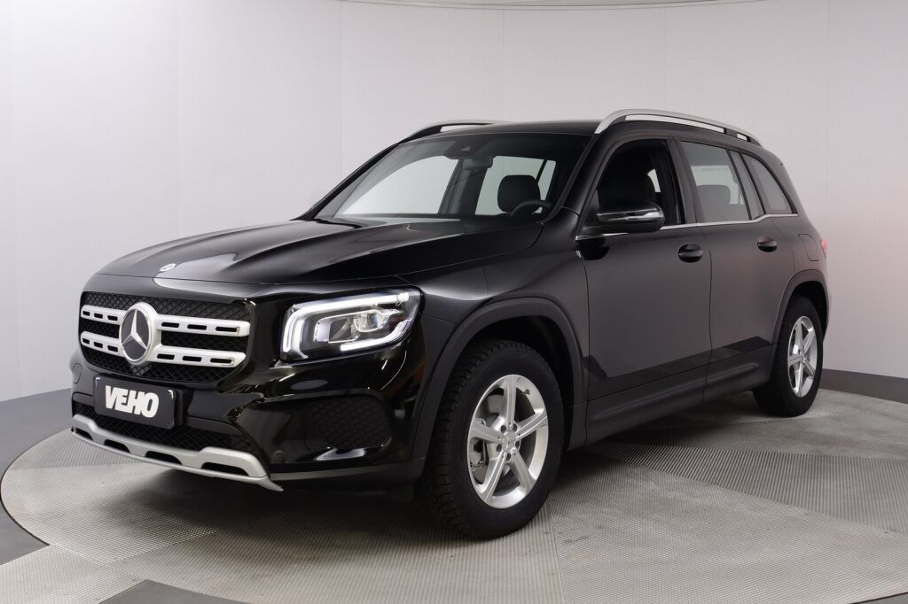 Mercedes-Benz GLB 2021 180 d A Business +Distronic, Älypuhelimen integrointi