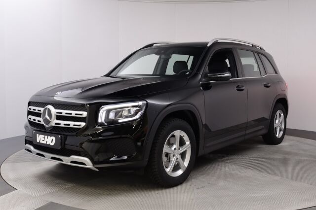 Mercedes-Benz GLB 2021