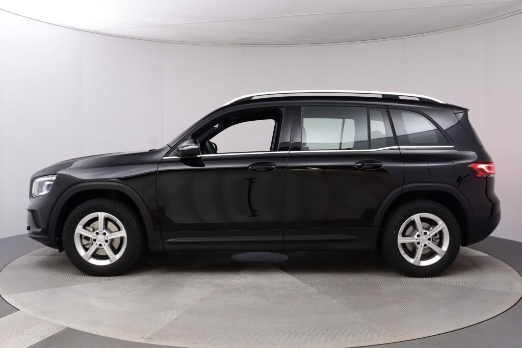 Mercedes-Benz GLB 2021 180 d A Business +Distronic, Älypuhelimen integrointi