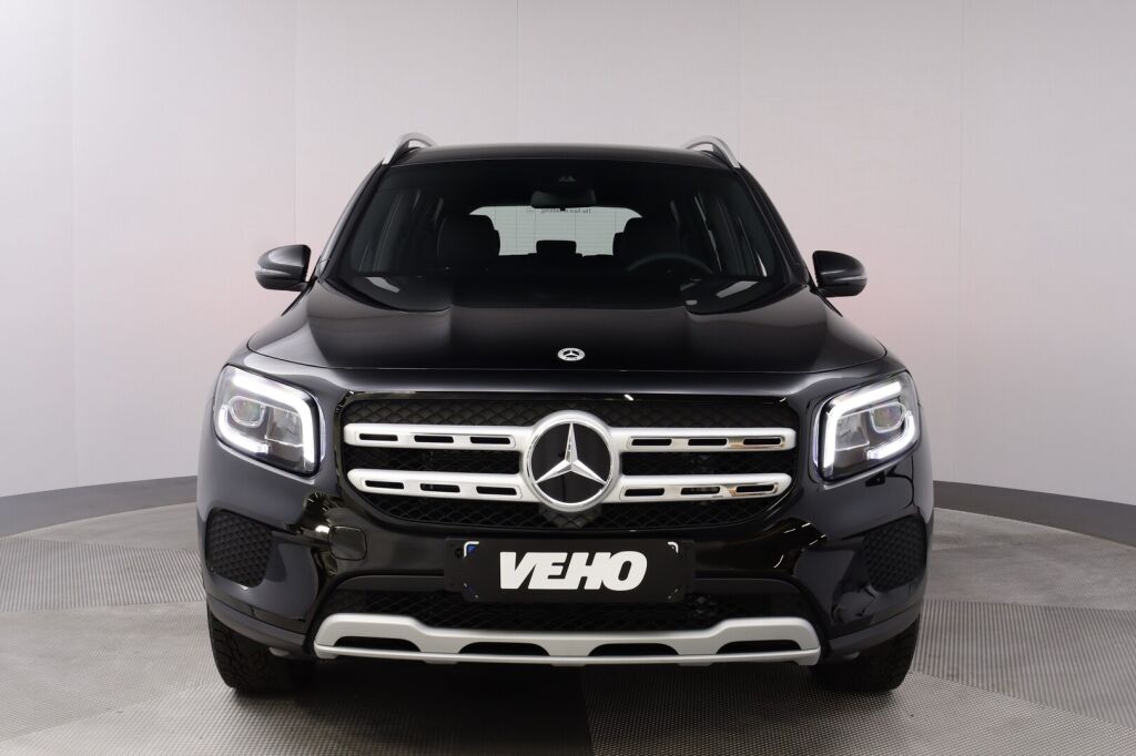 Mercedes-Benz GLB 2021 180 d A Business +Distronic, Älypuhelimen integrointi