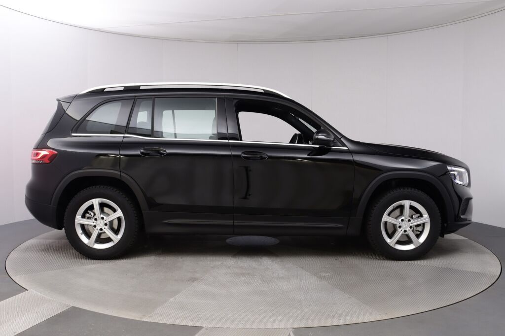 Mercedes-Benz GLB 2021 180 d A Business +Distronic, Älypuhelimen integrointi