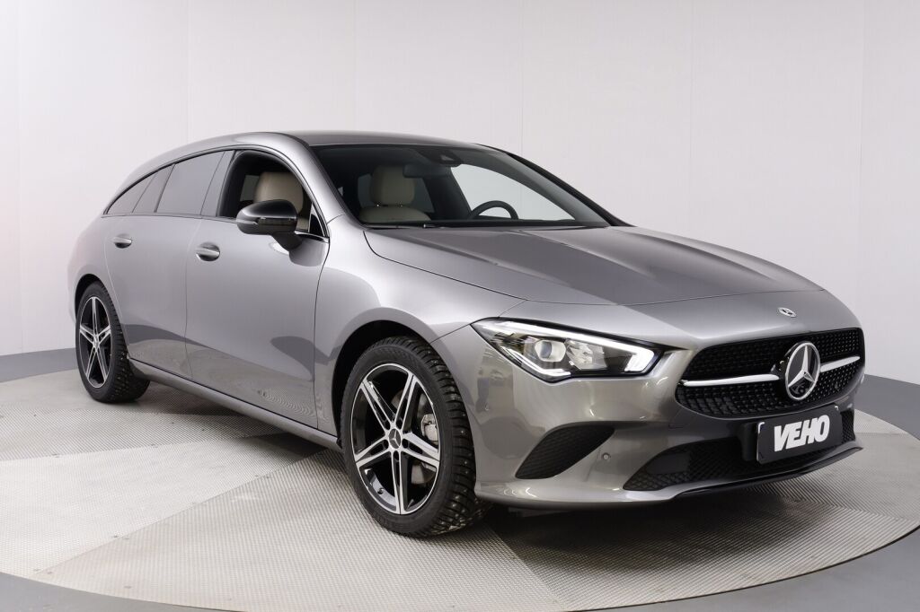 Mercedes-Benz CLA 2022 220 d 4Matic A Shooting Brake Business +Night, Pysäköintipaketti, Älypuhelimen integrointi