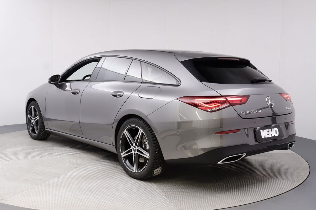 Mercedes-Benz CLA 2022 220 d 4Matic A Shooting Brake Business +Night, Pysäköintipaketti, Älypuhelimen integrointi