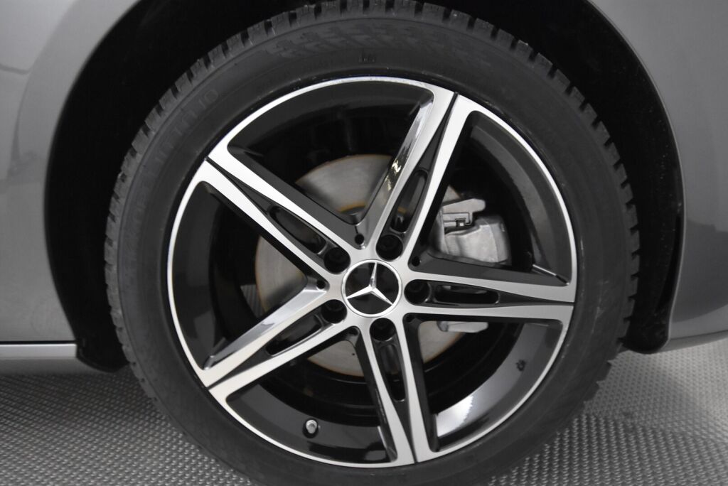 Mercedes-Benz CLA 2022 220 d 4Matic A Shooting Brake Business +Night, Pysäköintipaketti, Älypuhelimen integrointi