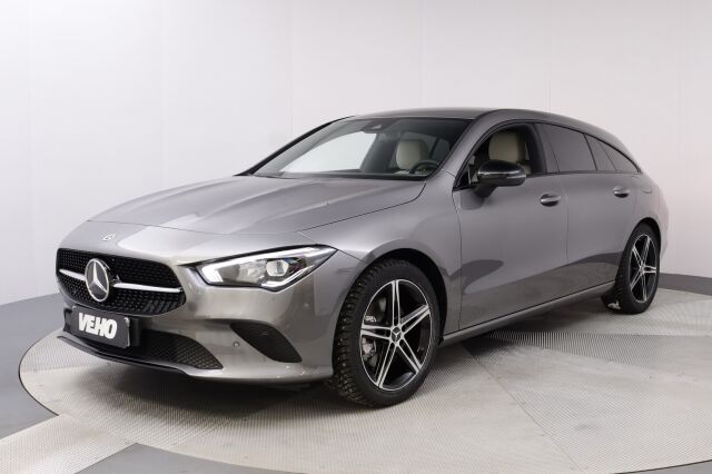 Mercedes-Benz CLA 2022