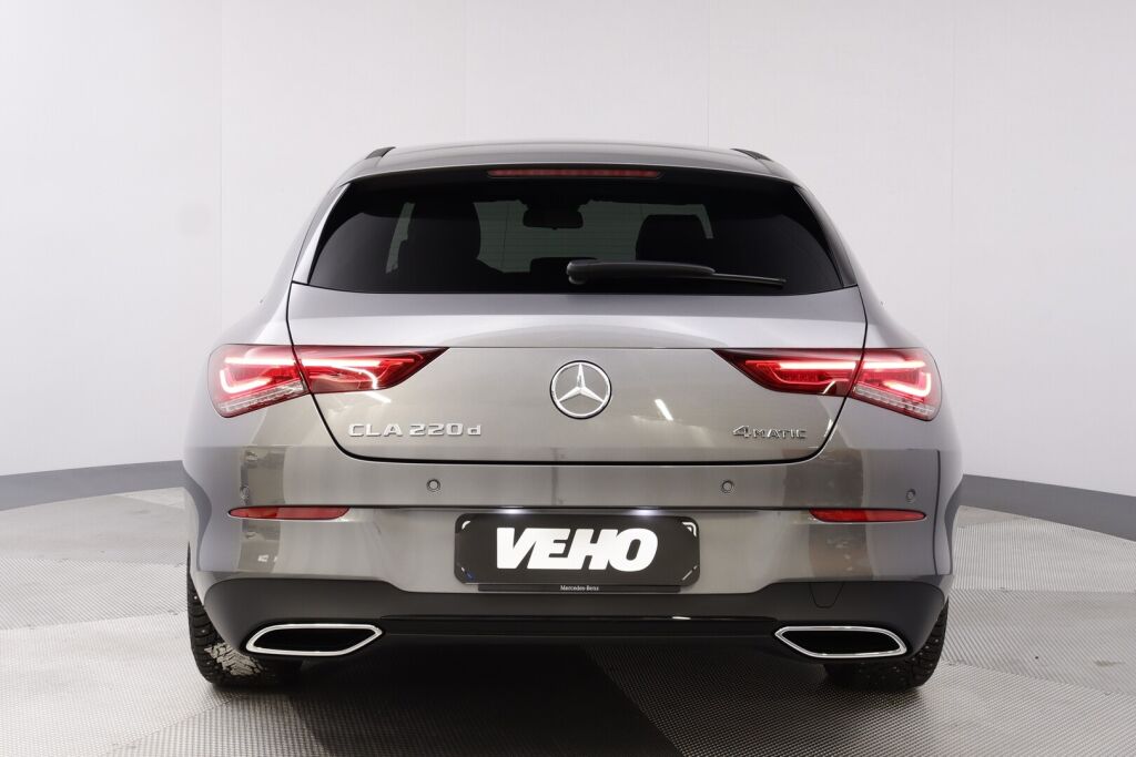 Mercedes-Benz CLA 2022 220 d 4Matic A Shooting Brake Business +Night, Pysäköintipaketti, Älypuhelimen integrointi