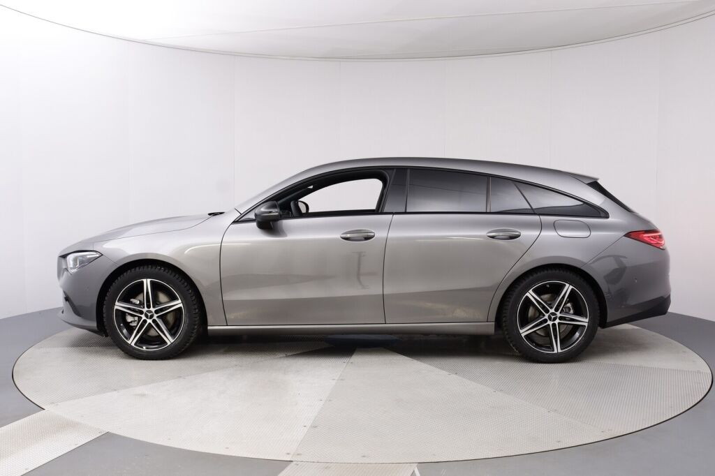 Mercedes-Benz CLA 2022 220 d 4Matic A Shooting Brake Business +Night, Pysäköintipaketti, Älypuhelimen integrointi