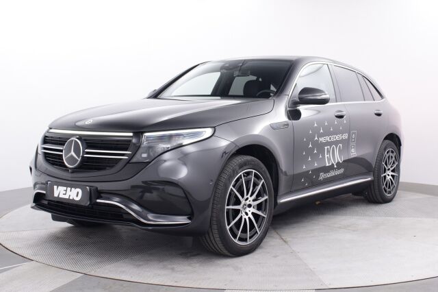 Mercedes-Benz EQC 2022