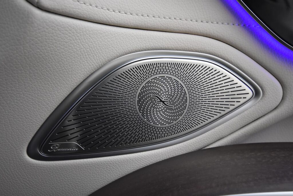 Mercedes-Benz EQS 2021 450+ **HYPERSCREEN, Panoraama, Burmester, Muistipenkit, Ajoavustimet, Digital Lights**
