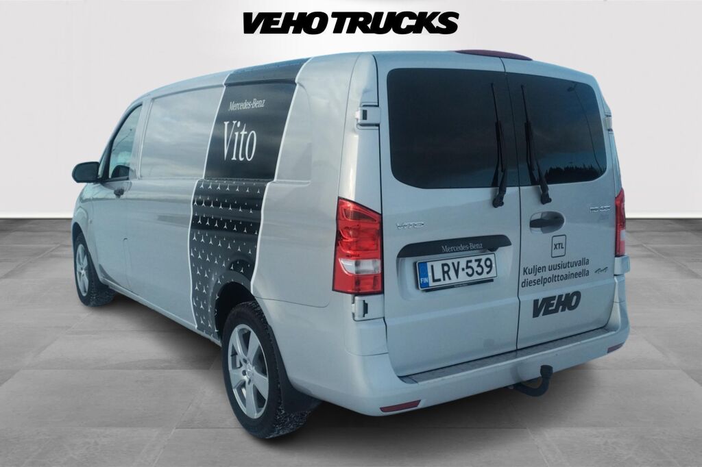 Mercedes-Benz VITO 2023 116CDI 4x4-3,05/34K pitkä A3 A