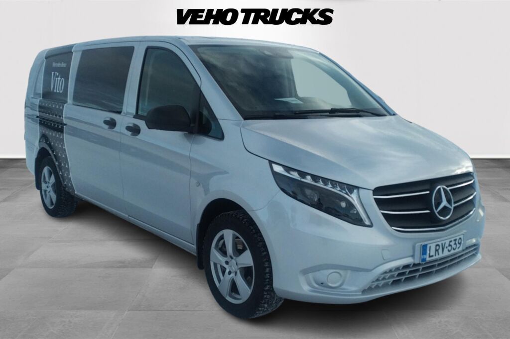 Mercedes-Benz VITO 2023 116CDI 4x4-3,05/34K pitkä A3 A