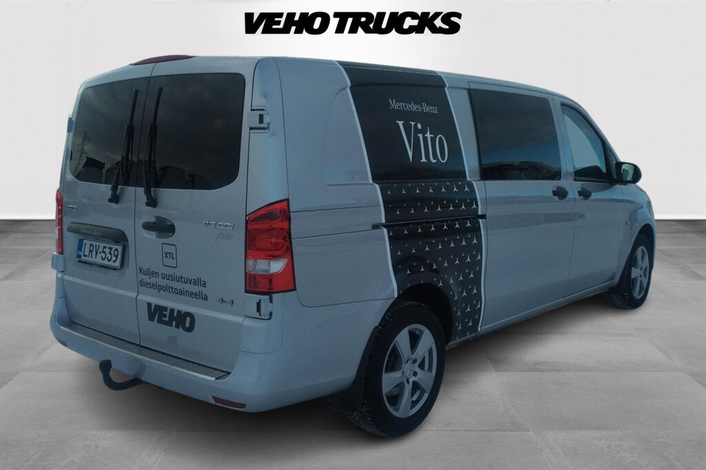Mercedes-Benz VITO 2023 116CDI 4x4-3,05/34K pitkä A3 A