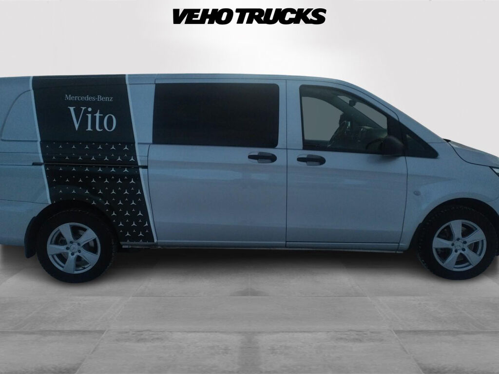 Mercedes-Benz VITO 2023 116CDI 4x4-3,05/34K pitkä A3 A