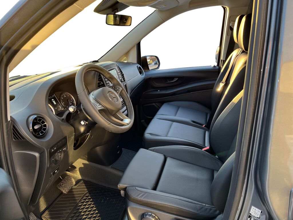 Mercedes-Benz Vito 2023 116CDI 4x4-3,05/32K normaali A1 A