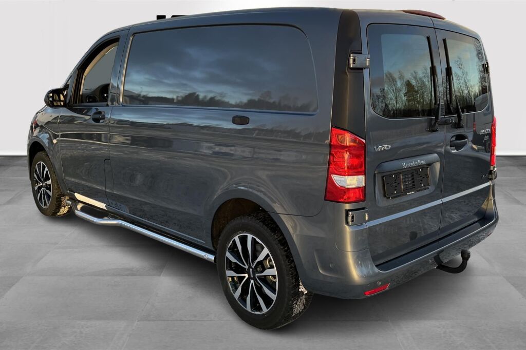 Mercedes-Benz Vito 2023 116CDI 4x4-3,05/32K normaali A1 A