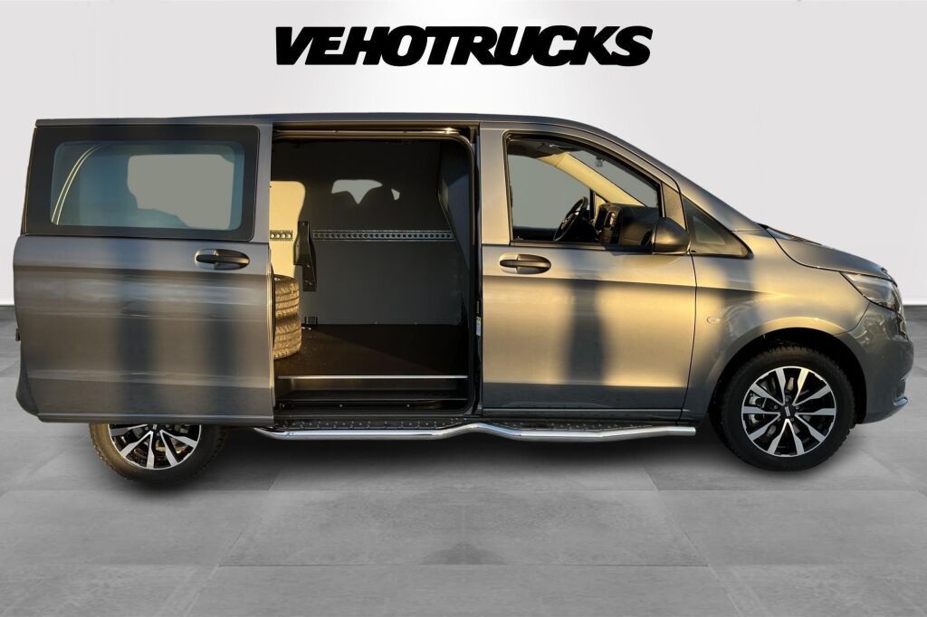 Mercedes-Benz Vito 2023 116CDI 4x4-3,05/32K normaali A1 A