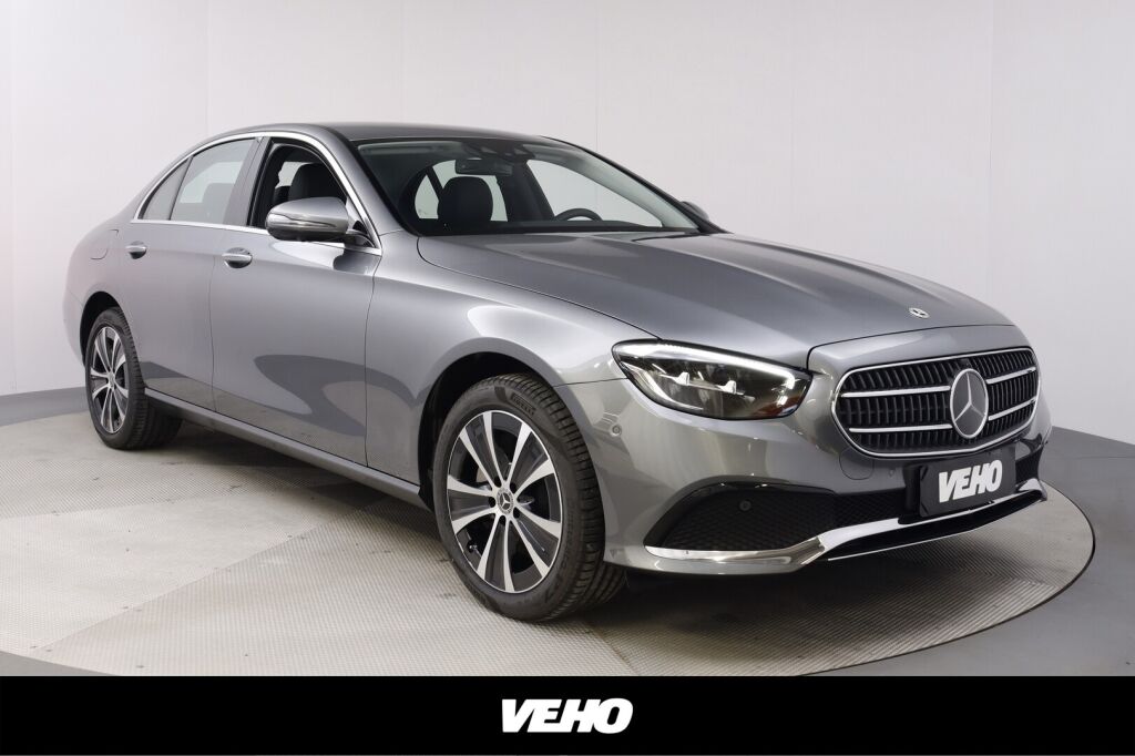 Mercedes-Benz E 2022 300 e 4Matic A Edition **Ajoavustimet, vetokoukku**