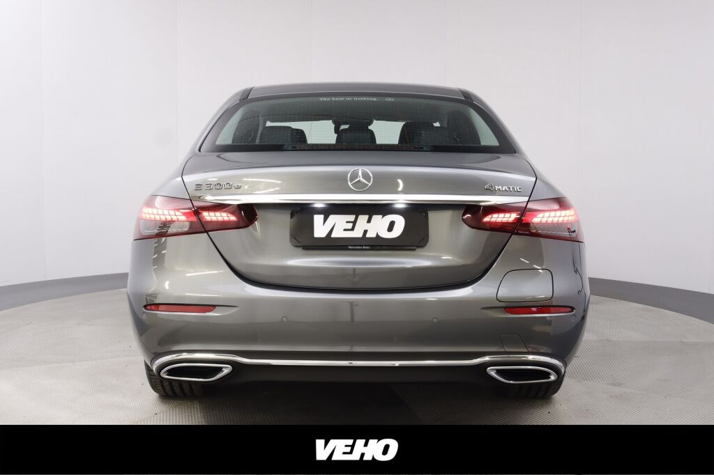Mercedes-Benz E 2022 300 e 4Matic A Edition **Ajoavustimet, vetokoukku**