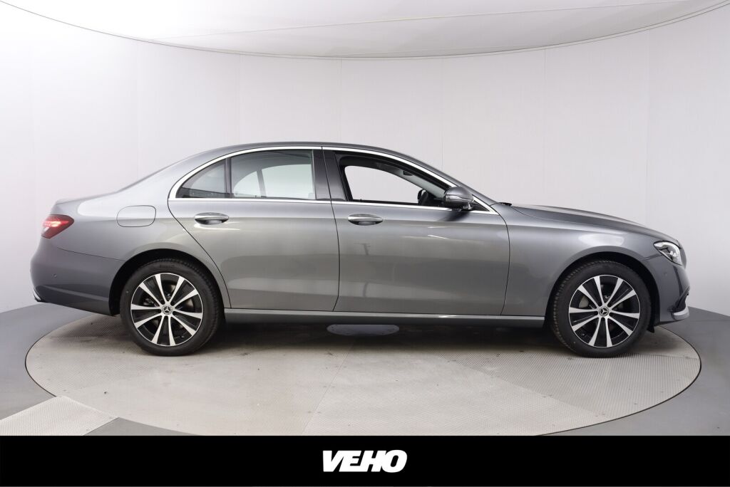 Mercedes-Benz E 2022 300 e 4Matic A Edition **Ajoavustimet, vetokoukku**