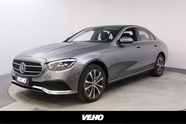 Mercedes-Benz E 2022