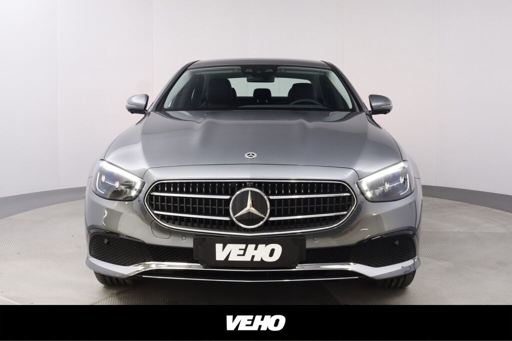Mercedes-Benz E 2022 300 e 4Matic A Edition **Ajoavustimet, vetokoukku**