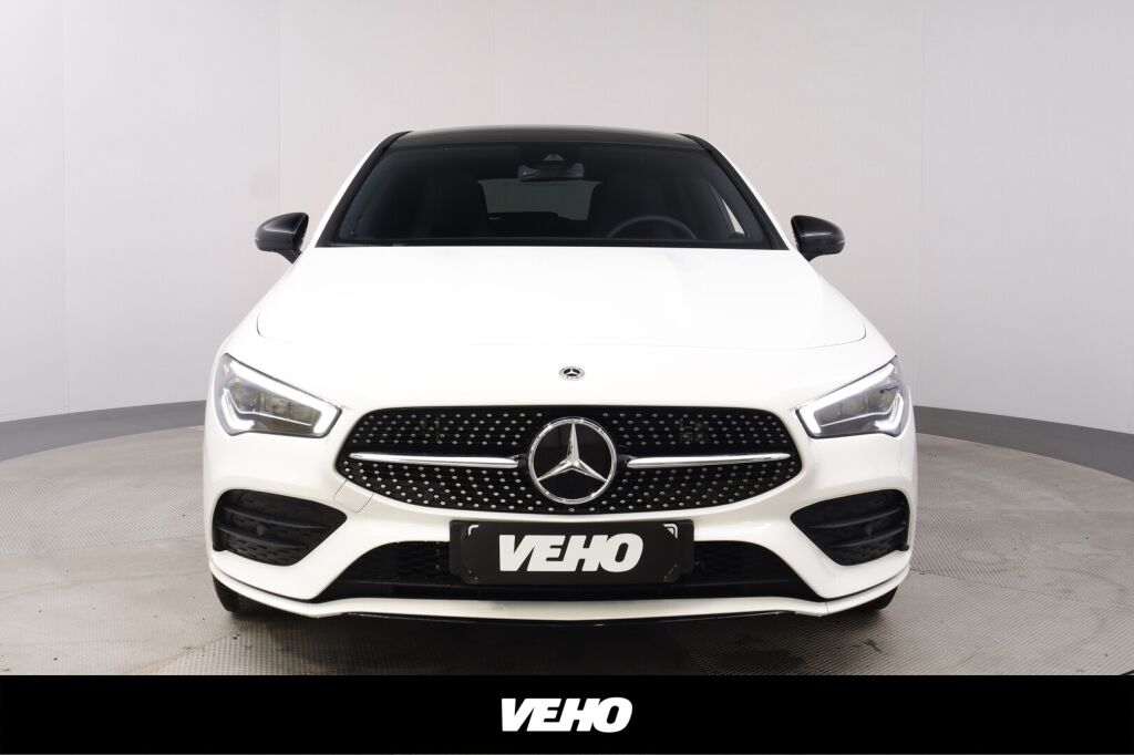 Mercedes-Benz CLA 2022 250 e A Shooting Brake Business AMG Edition **Panoraama, muistipenkit, Burmester, Multibeam **