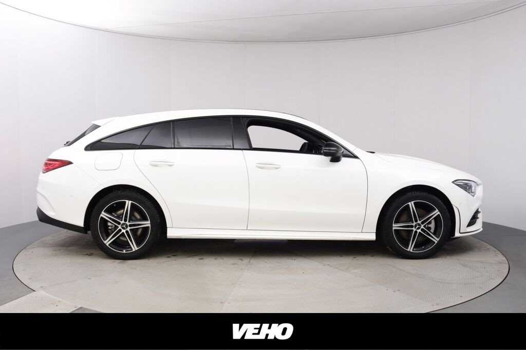 Mercedes-Benz CLA 2022 250 e A Shooting Brake Business AMG Edition **Panoraama, muistipenkit, Burmester, Multibeam **