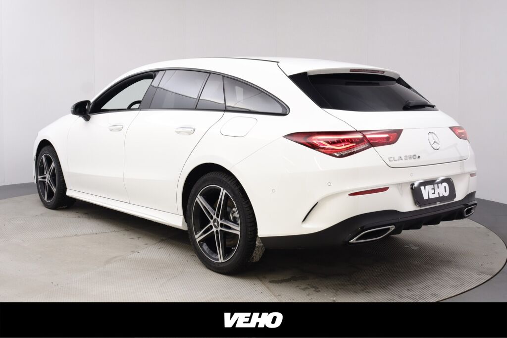 Mercedes-Benz CLA 2022 250 e A Shooting Brake Business AMG Edition **Panoraama, muistipenkit, Burmester, Multibeam **