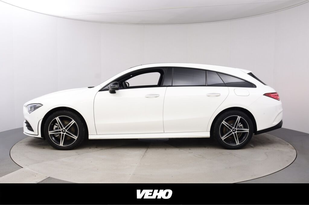 Mercedes-Benz CLA 2022 250 e A Shooting Brake Business AMG Edition **Panoraama, muistipenkit, Burmester, Multibeam **