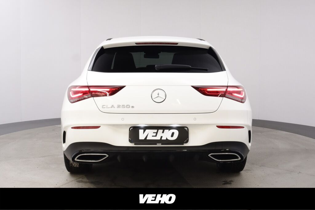 Mercedes-Benz CLA 2022 250 e A Shooting Brake Business AMG Edition **Panoraama, muistipenkit, Burmester, Multibeam **