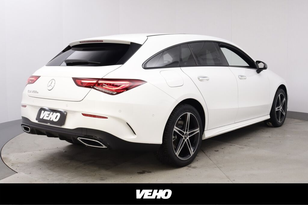 Mercedes-Benz CLA 2022 250 e A Shooting Brake Business AMG Edition **Panoraama, muistipenkit, Burmester, Multibeam **