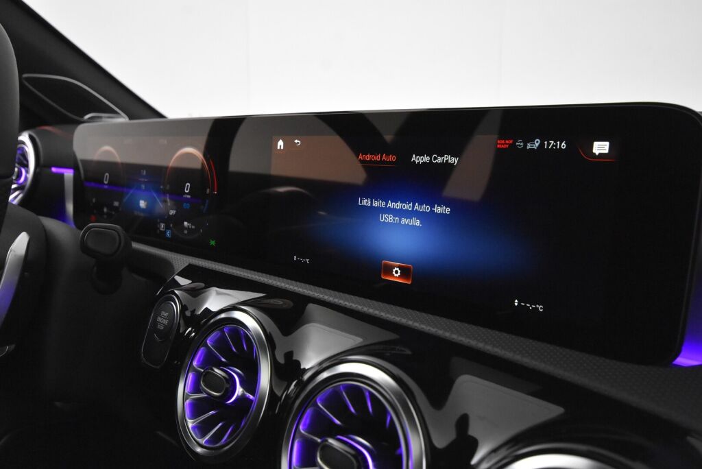 Mercedes-Benz CLA 2022 250 e A Shooting Brake Business AMG Edition **Panoraama, muistipenkit, Burmester, Multibeam **