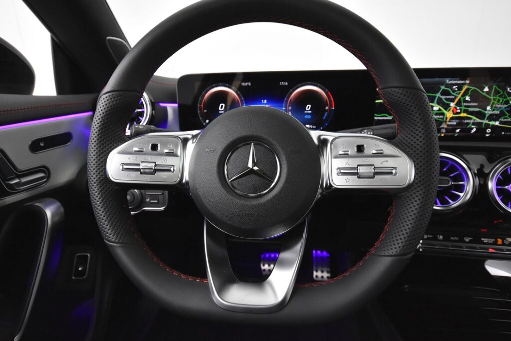 Mercedes-Benz CLA 2022 250 e A Shooting Brake Business AMG Edition **Panoraama, muistipenkit, Burmester, Multibeam **