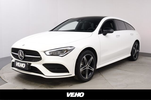 Mercedes-Benz CLA 2022