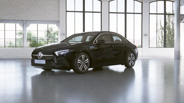 Mercedes-Benz A 2023