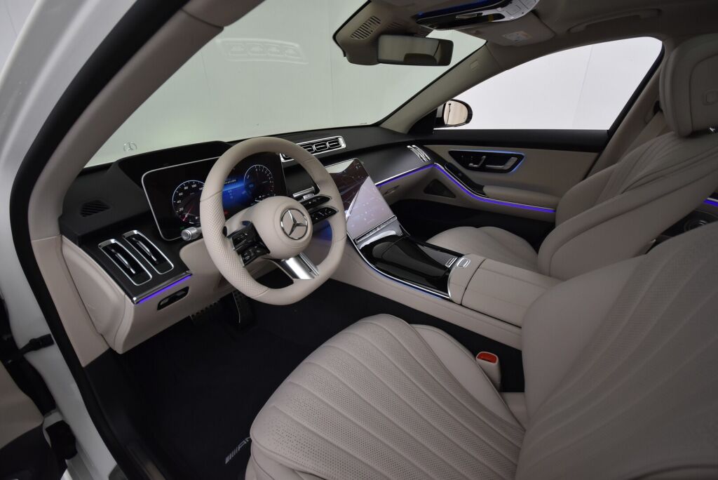 Mercedes-Benz S 2023 580 e L 4Matic