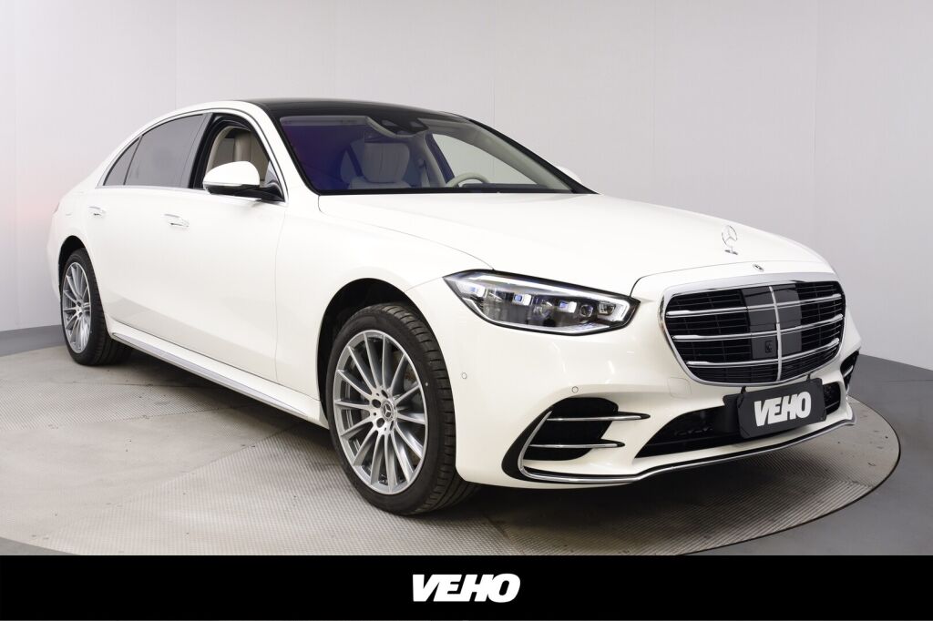 Mercedes-Benz S 2023 580 e L 4Matic