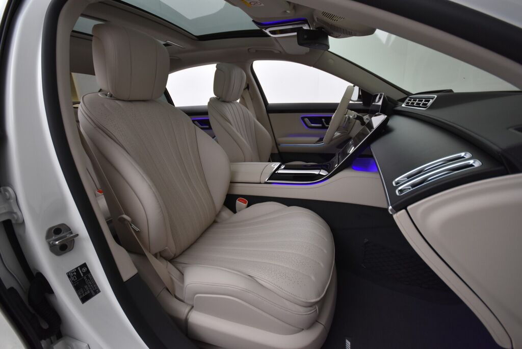 Mercedes-Benz S 2023 580 e L 4Matic