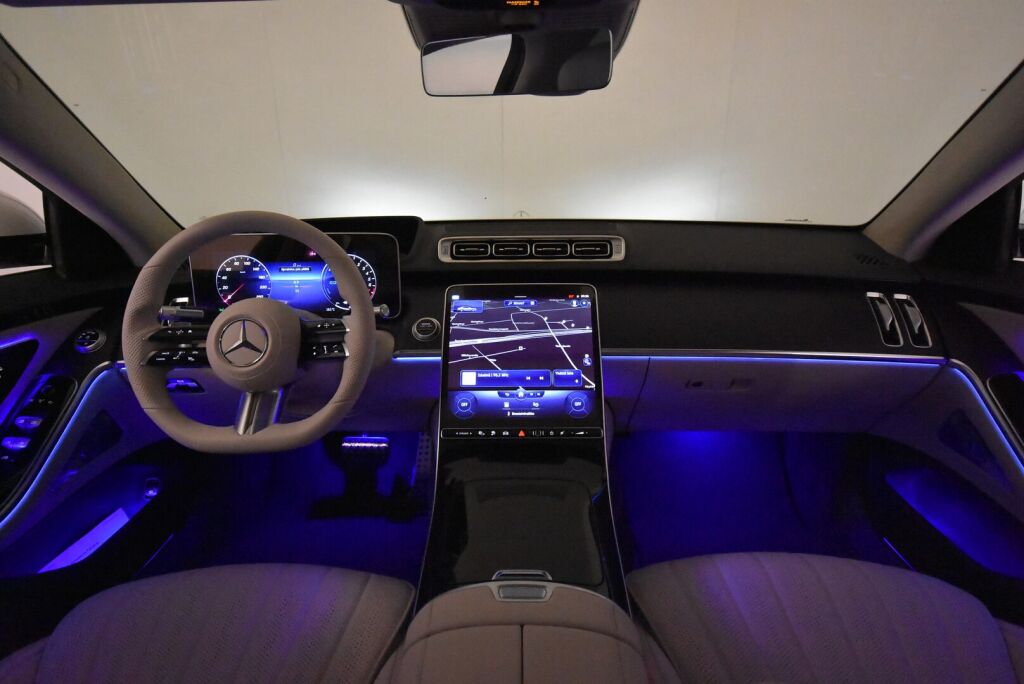 Mercedes-Benz S 2023 580 e L 4Matic