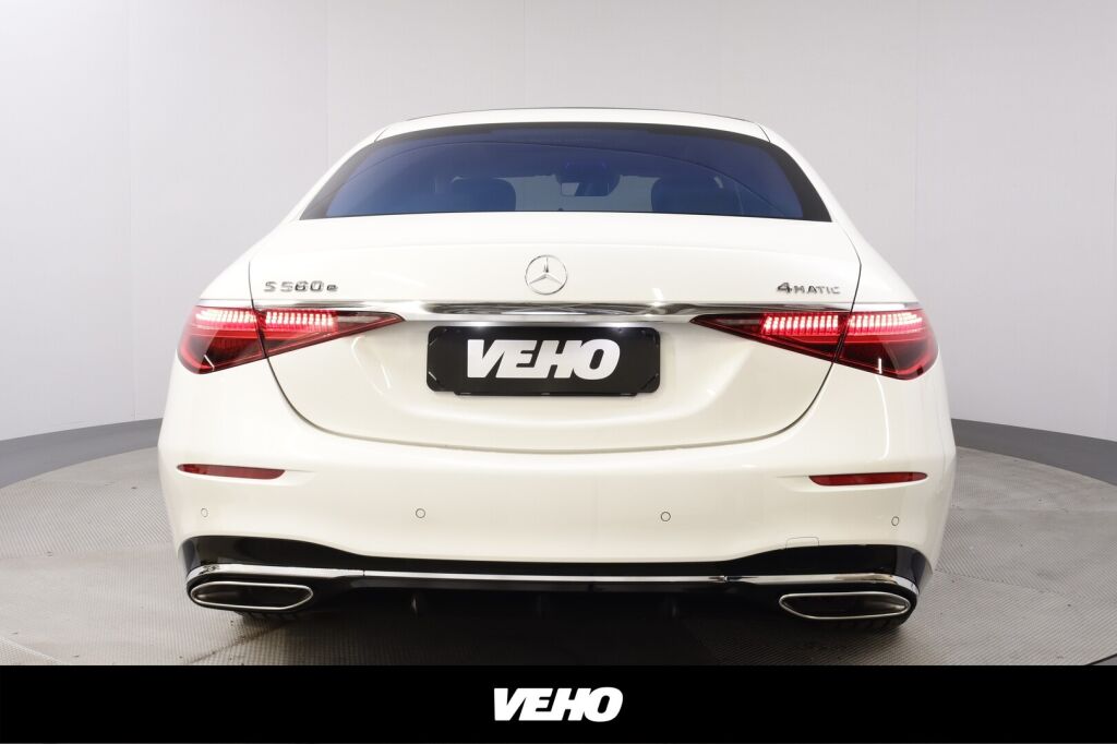 Mercedes-Benz S 2023 580 e L 4Matic
