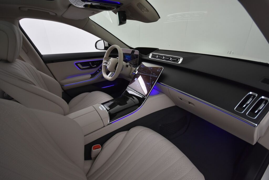 Mercedes-Benz S 2023 580 e L 4Matic